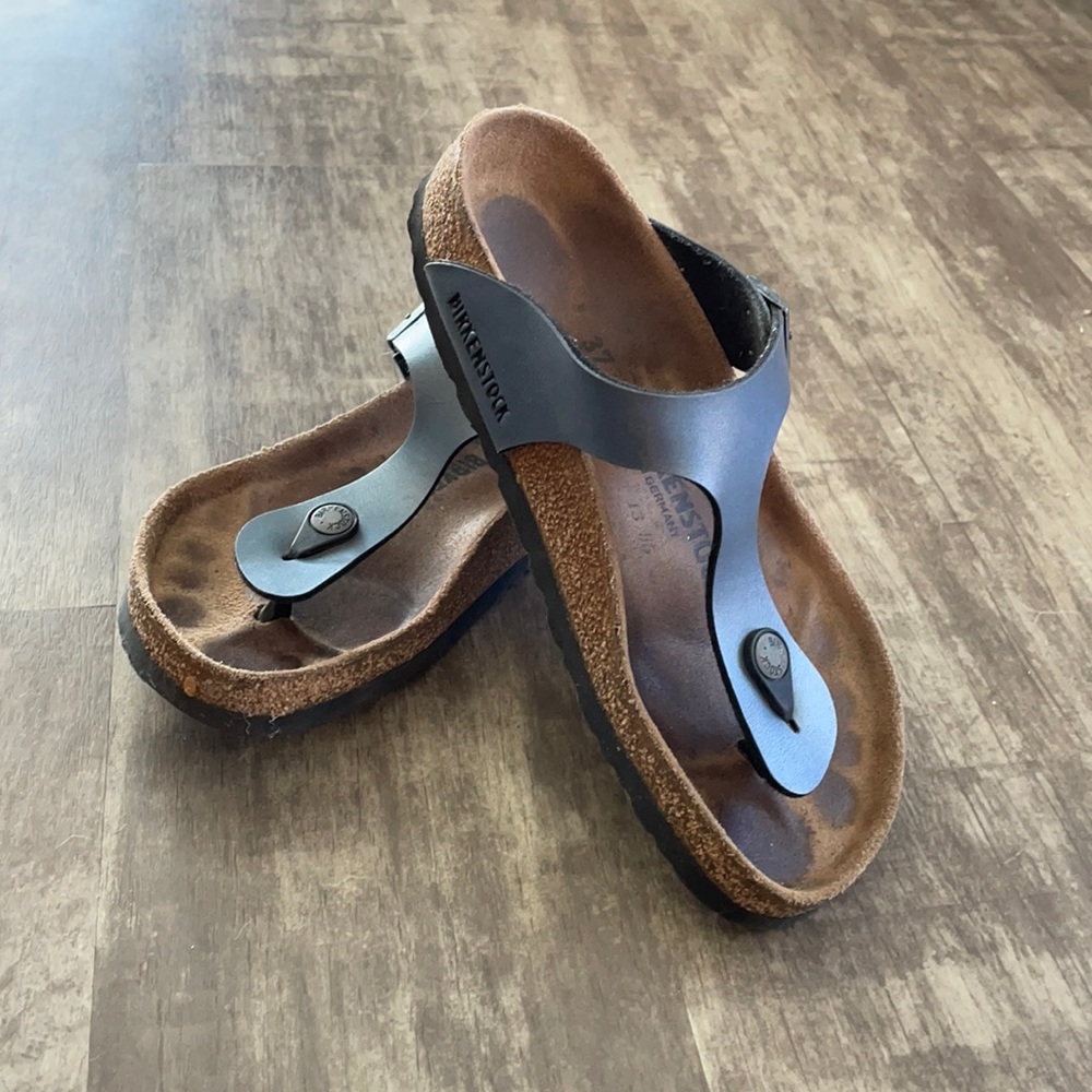 Birkenstock gizeh sandals